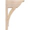 Ekena Millwork Thorton Traditional Smooth Outlooker, Douglas Fir, 7 1/2"W x 14"D x 22"H OUT08X14X22THR01SDF - alternate 2